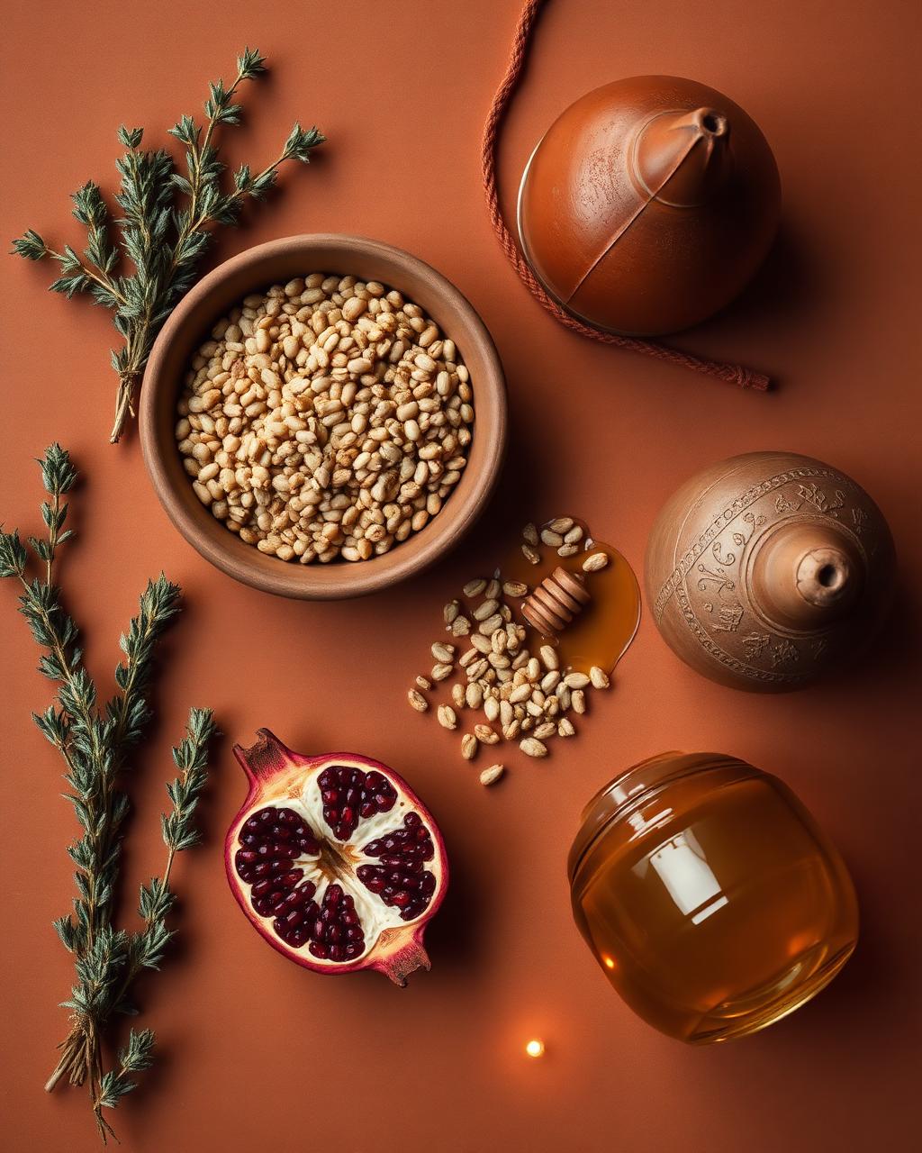 Ancestral Meals Ebook