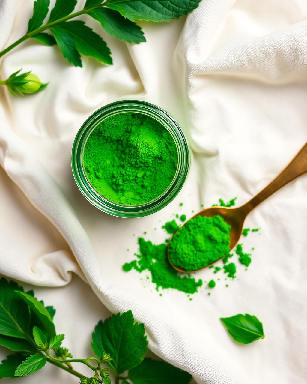 Chlorophyll Loose Herb