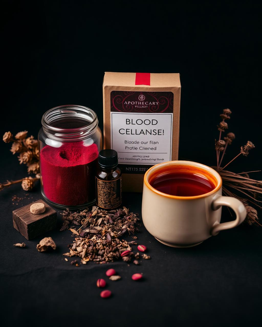 Blood Cleanse Kit