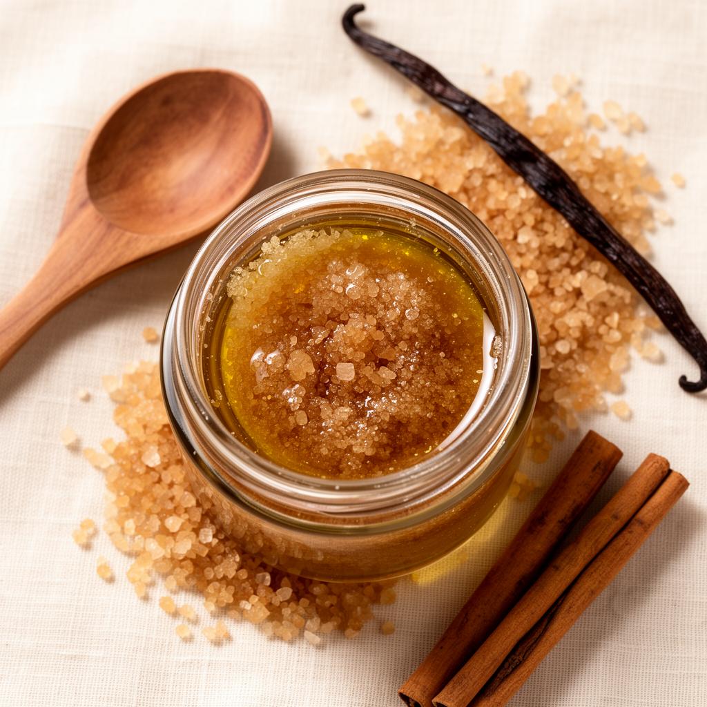 Heaven on Earth Brown Sugar Scrub