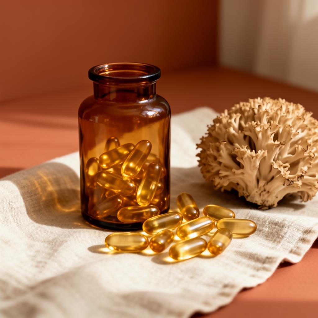 Mushroom Wellness Capsules