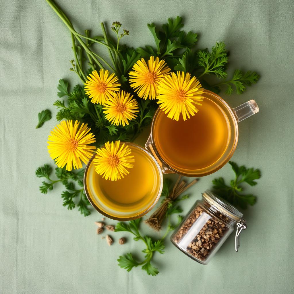 Kidney Cleanse Tea