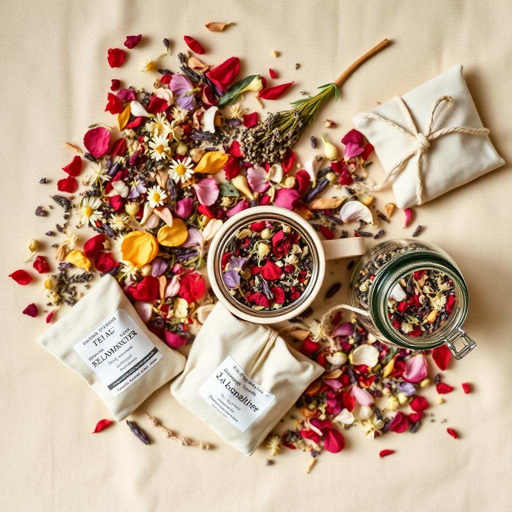 Loose Herbal Blends