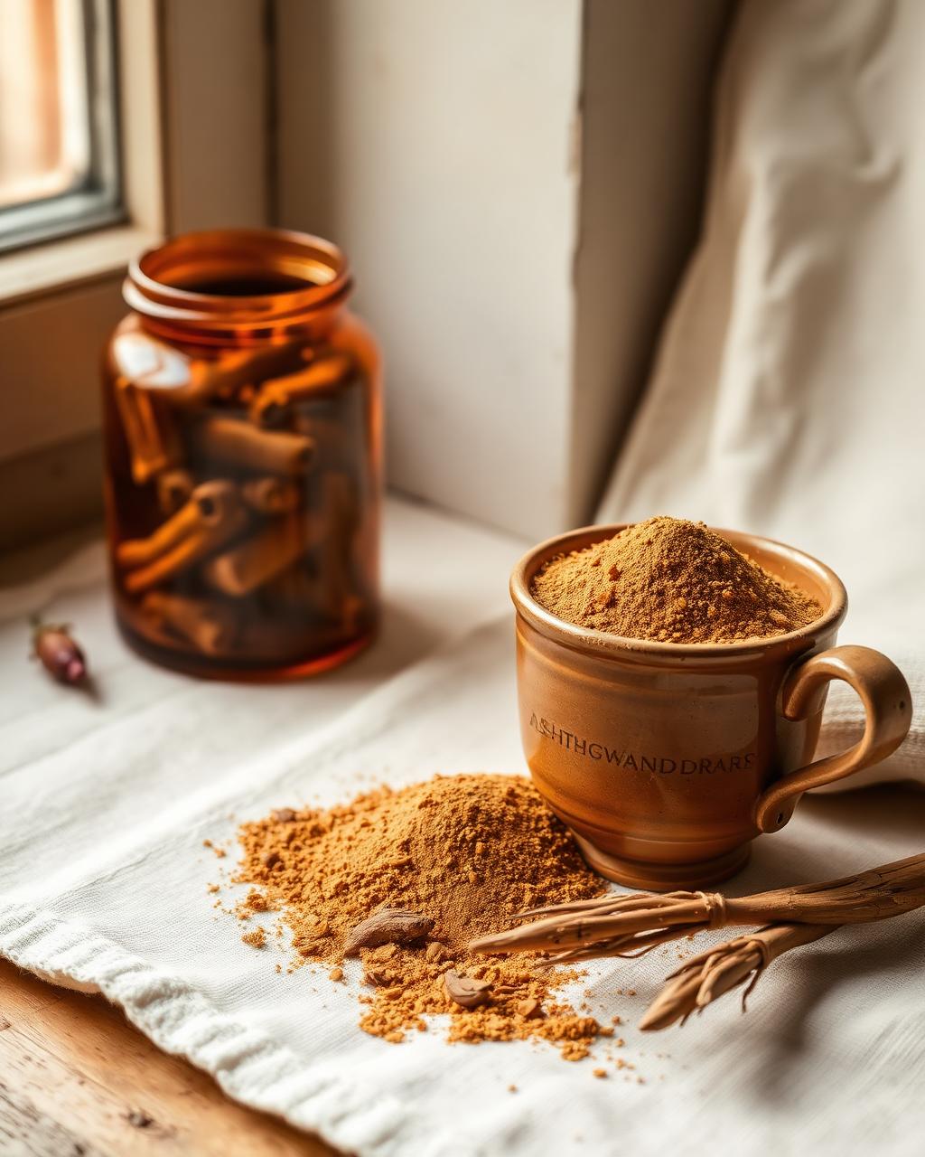 Adrenal Support Tea