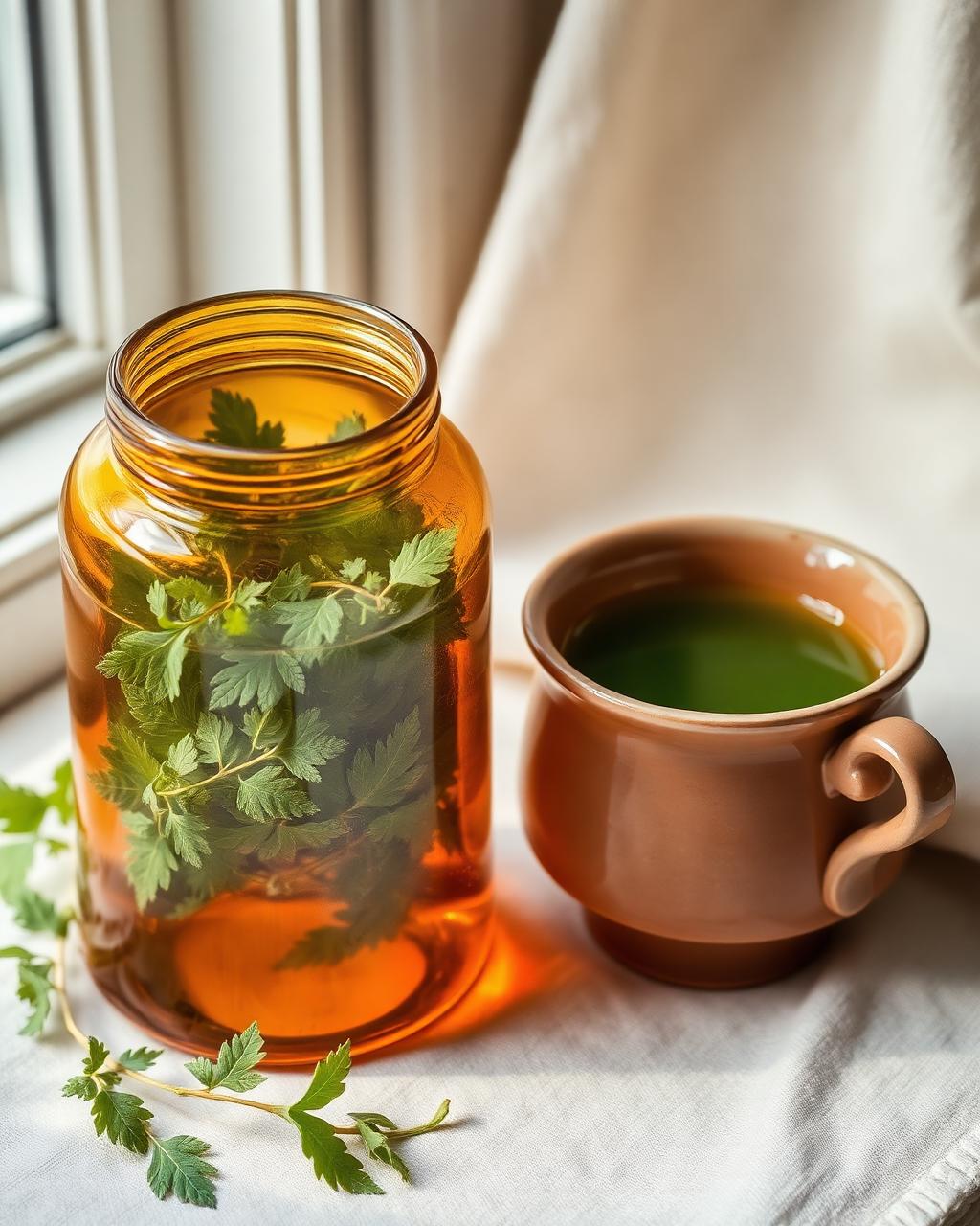 Bone Strength Tea