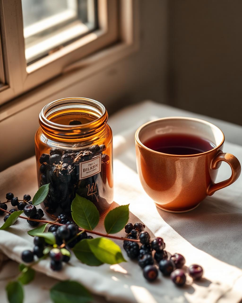 Eye Support Tea