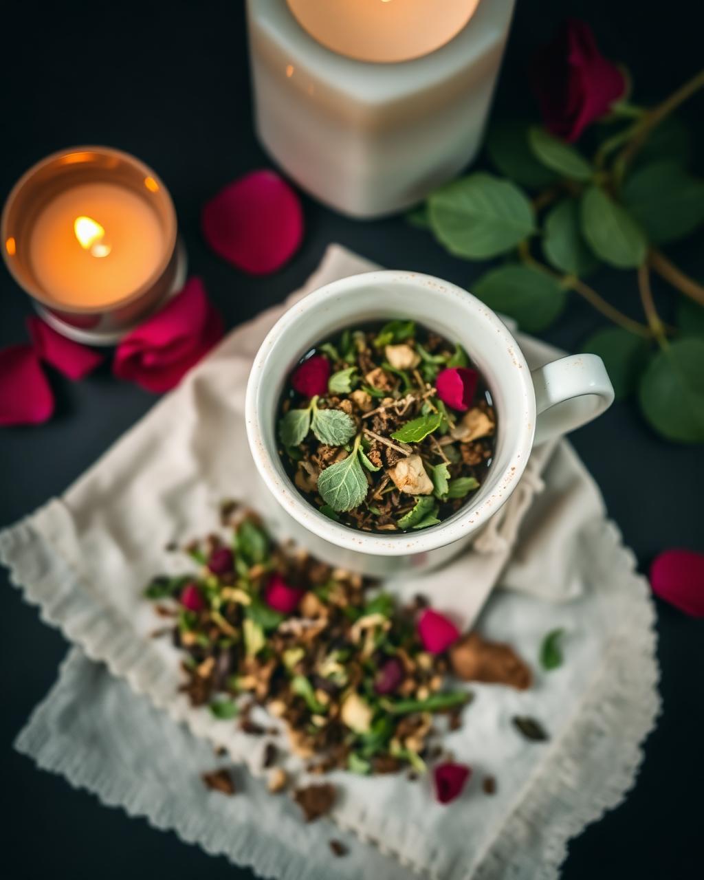 Fibroid & Cyst Support Tea