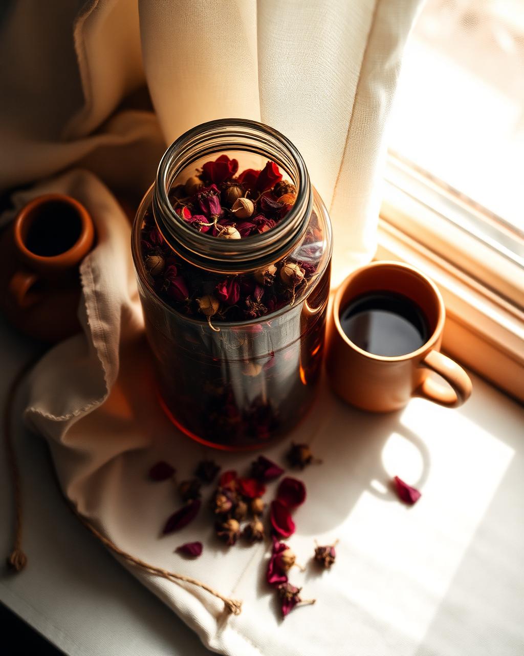 Heart Detox Tea
