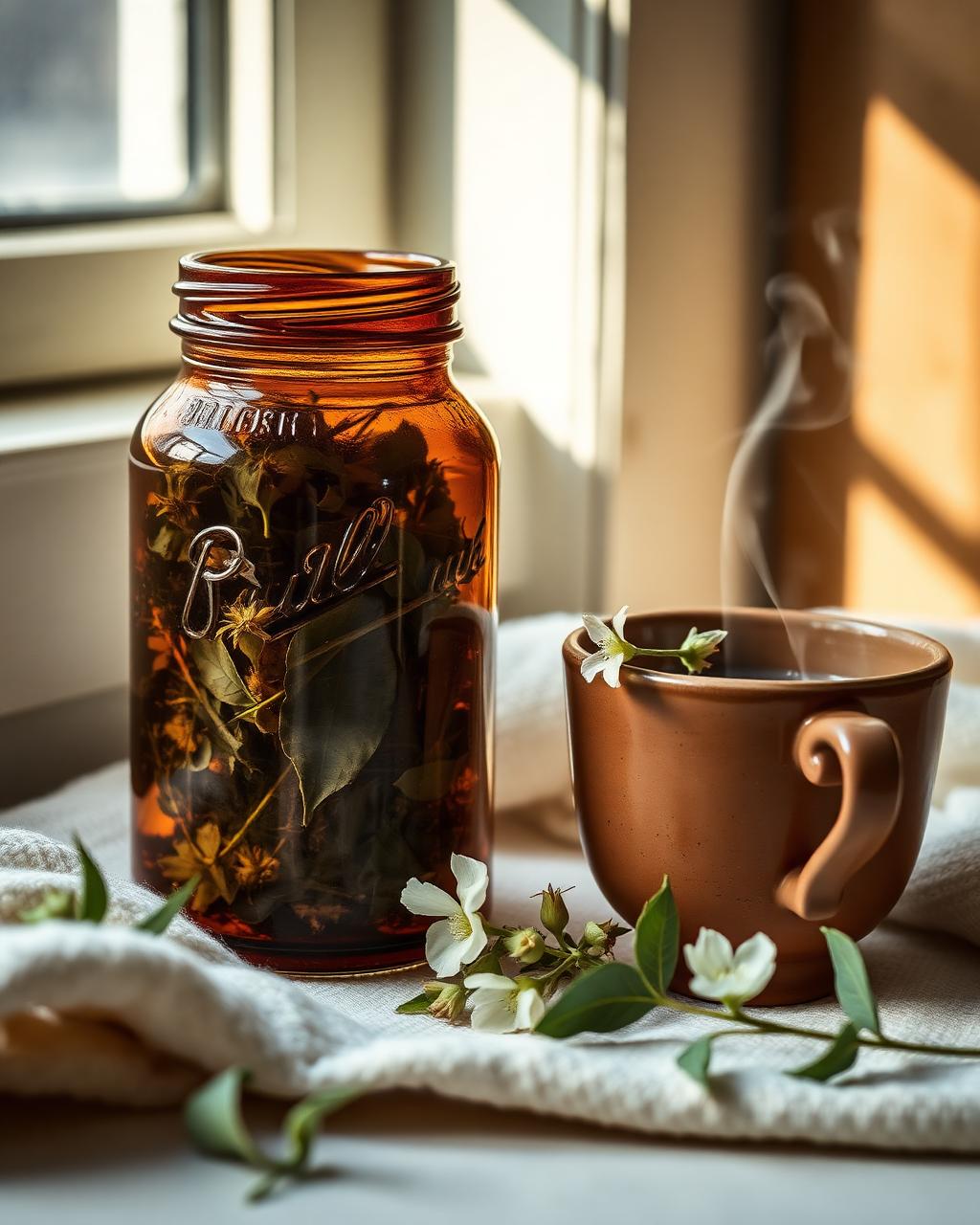Lung Detox Tea