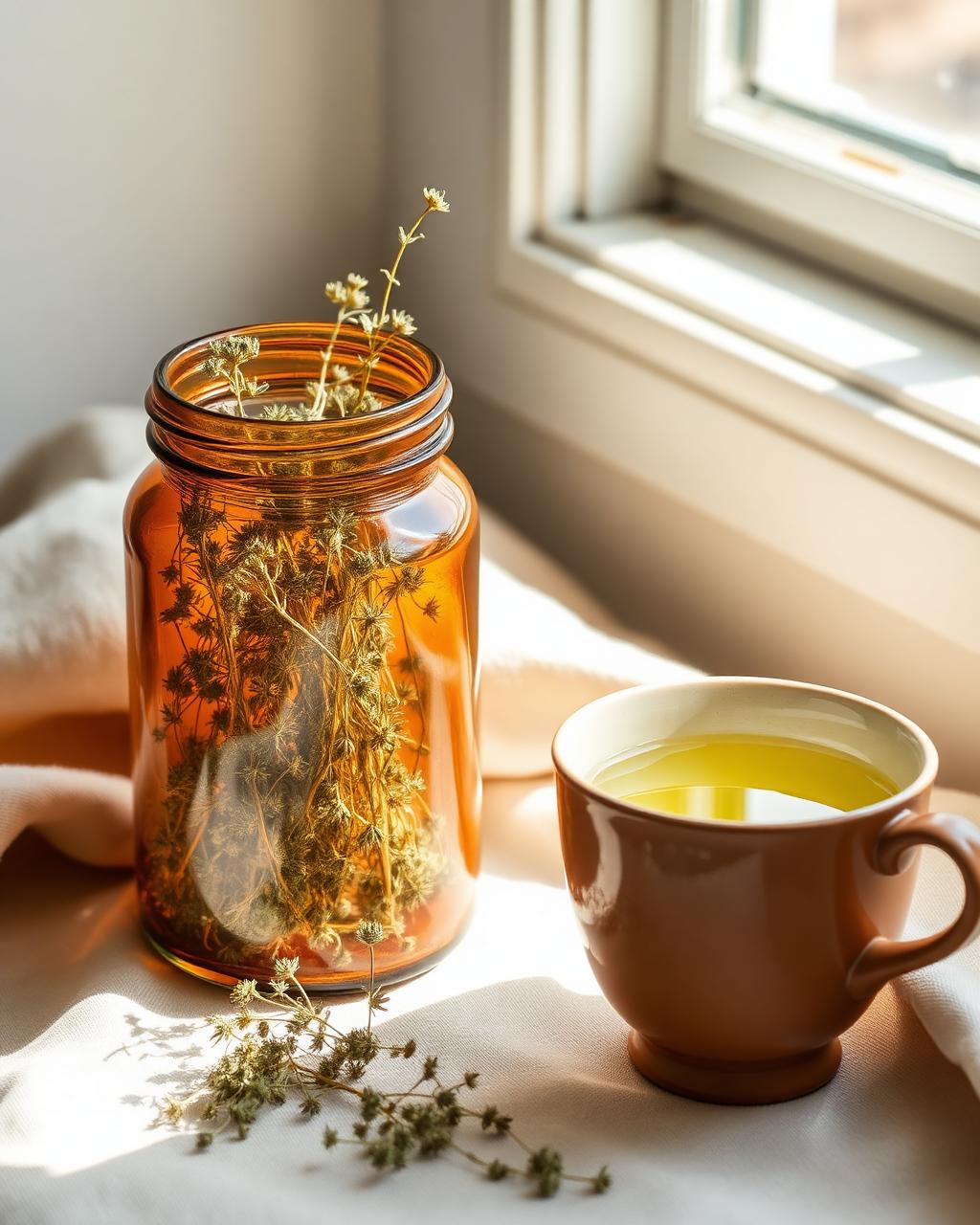 Lymphatic Detox Tea