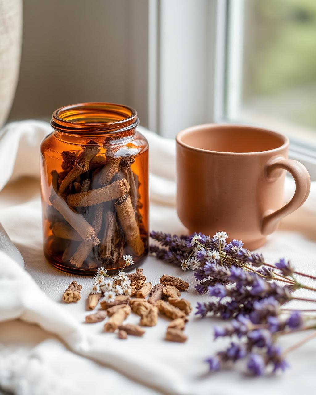 Muscle Relax Tea