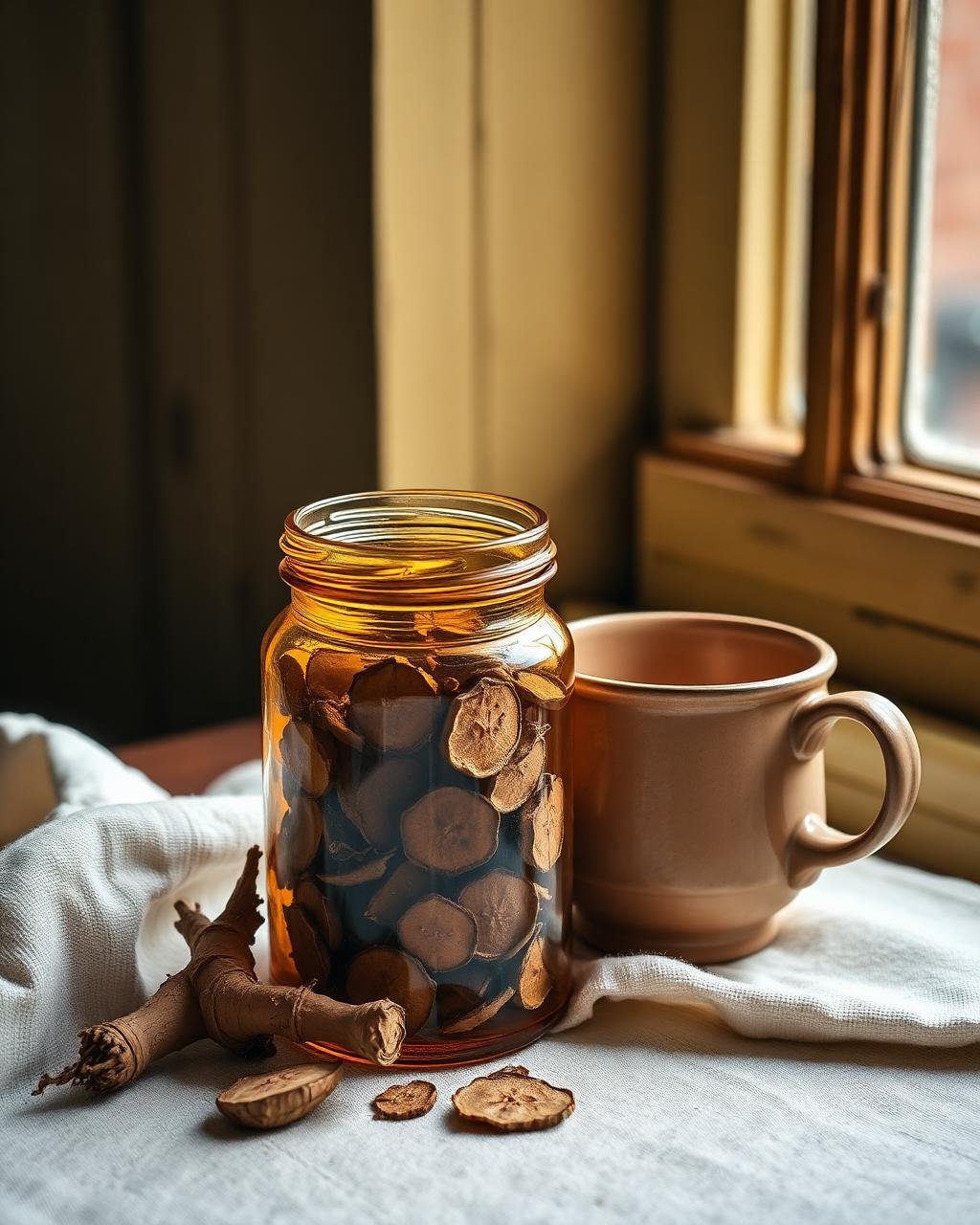 Spleen Support Tea